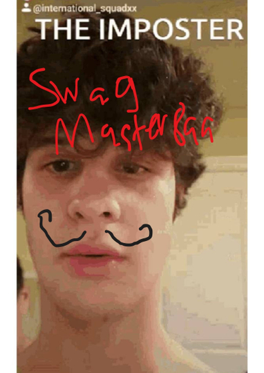 Swagmaster Interview Poster