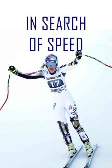 In Search of Speed Poster