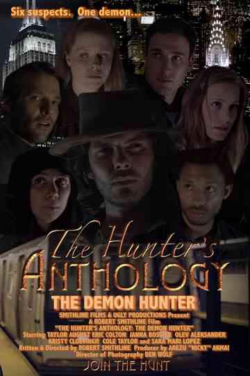 The Hunter's Anthology: The Demon Hunter Poster