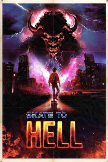 Skate to Hell Poster