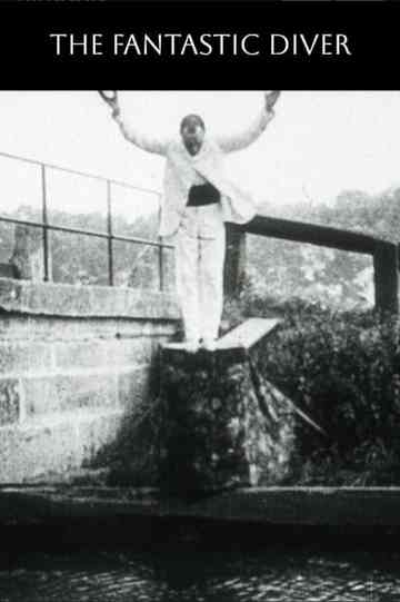 The Fantastic Diver Poster