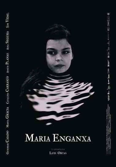 Maria Enganxa Poster
