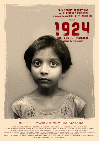 1924 - The Kakori Project Poster