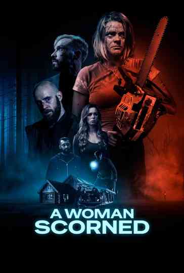 A Woman Scorned Poster