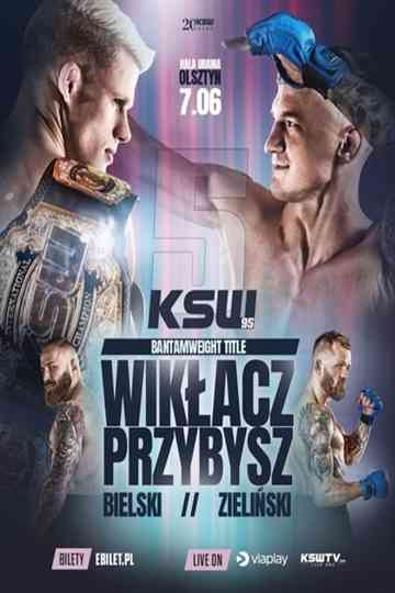 KSW 95: Wiklacz vs. Przybysz 5