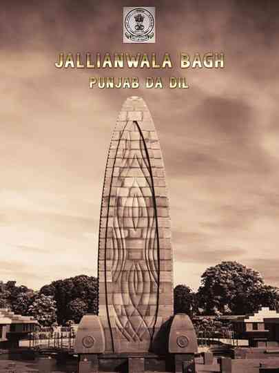 Jallianwala Bagh: Punjab Da Dil Poster