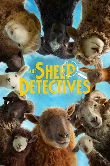 The Sheep Detectives Poster