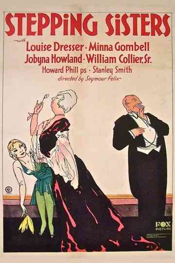 Stepping Sisters Poster