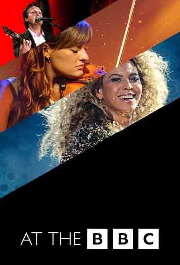 Bon Jovi at the BBC Poster