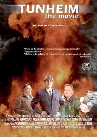 Tunheim the Movie Poster