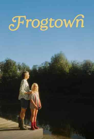 Frogtown Poster