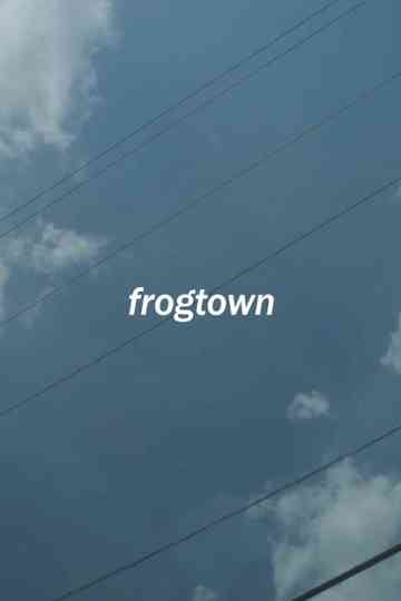 Frogtown Poster