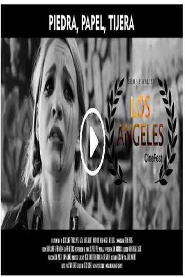 Piedra, Papel, Tijera Poster