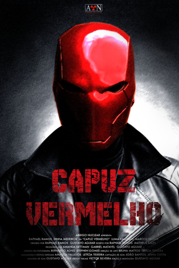 Red Hood Poster