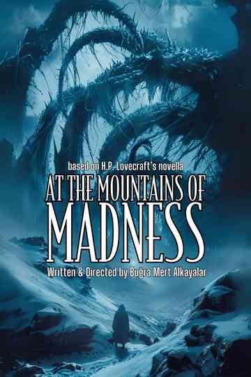 At The Mountains of Madness Poster