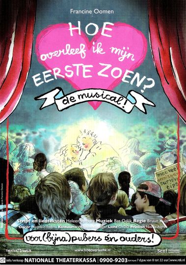 Hoe Overleef Ik Mijn Eerste Zoen: De Musical