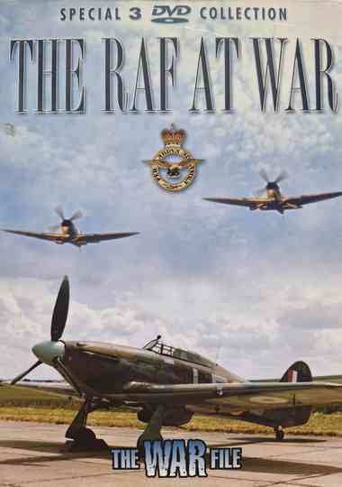 The War File: The RAF at War Poster
