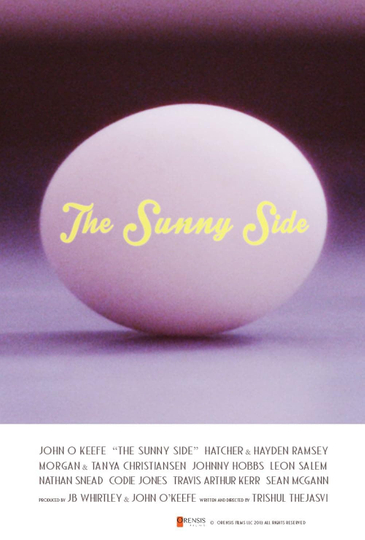 The Sunny Side Poster