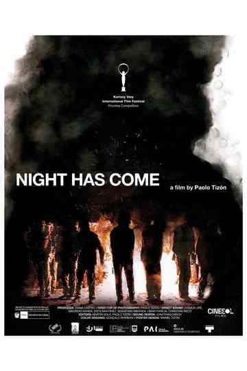 Night Has Come Poster