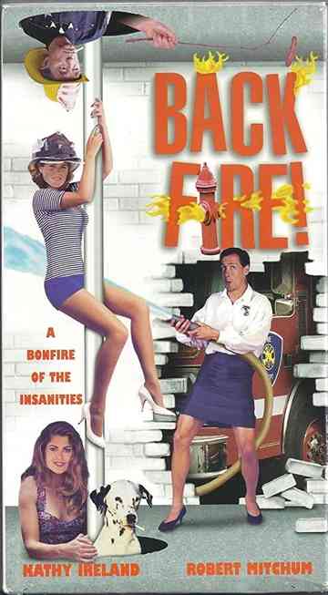 Backfire Poster