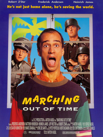 Marching Out of Time Poster