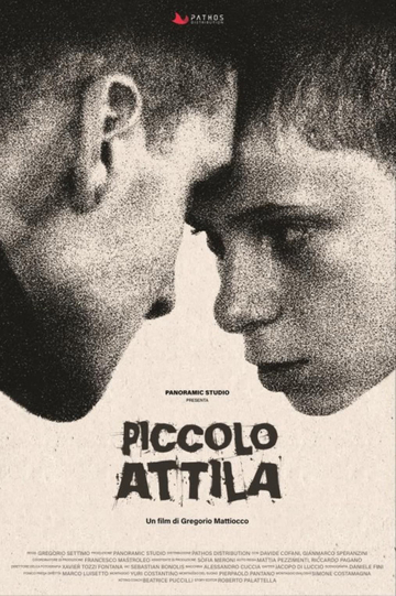 Piccolo Attila Poster