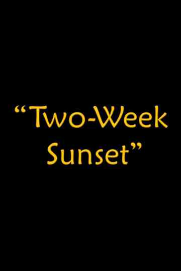 Two-Week Sunset