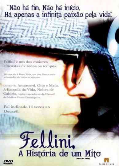 Fellini dice... Poster