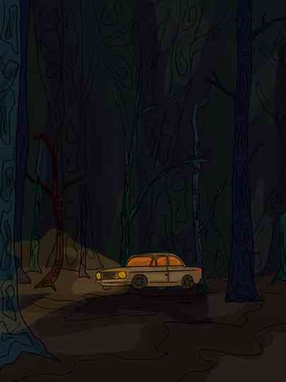 ceux qui dansent Poster