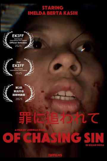 Of Chasing Sin Poster