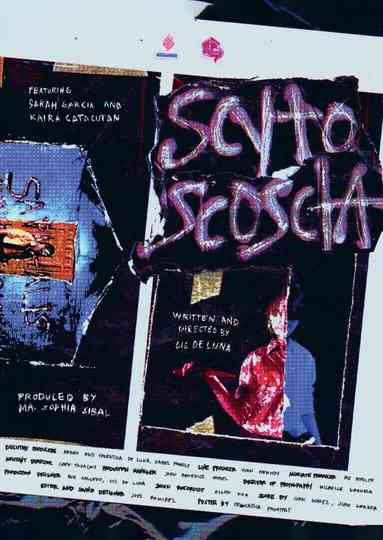 Scytoscoscia Poster