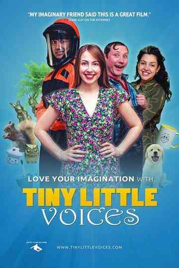 Tiny Little Voices Poster