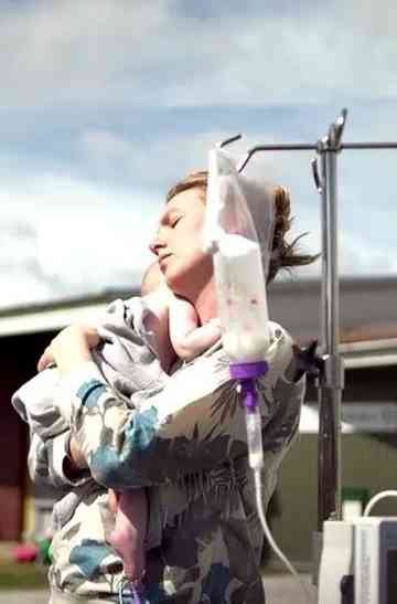 Dokument inifrån: Roy måste leva poster