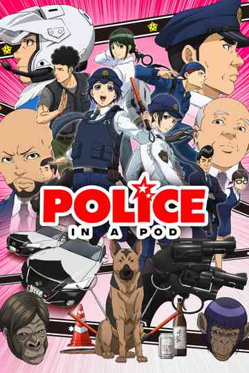 Police in a Pod poster
