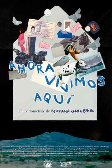 Found letters Poster