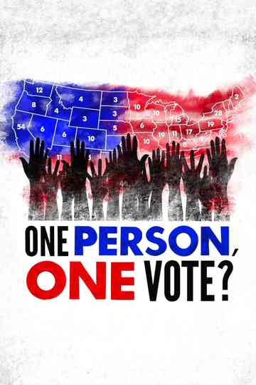 One Person, One Vote? Poster