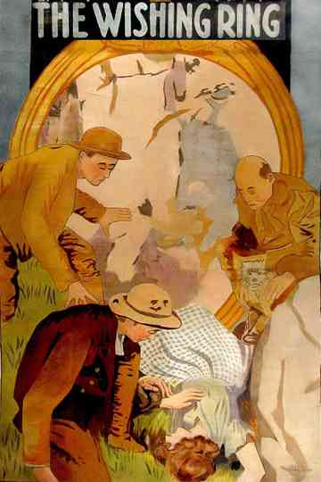 The Wishing Ring An Idyll of Old England Poster