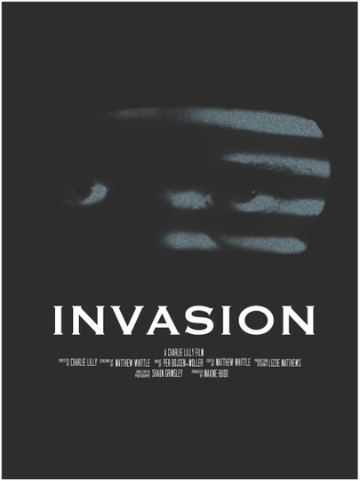 Invasion Poster