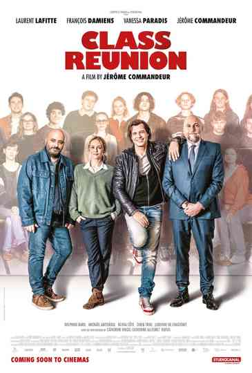 Class Reunion Poster