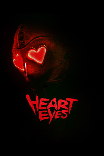 Heart Eyes Poster