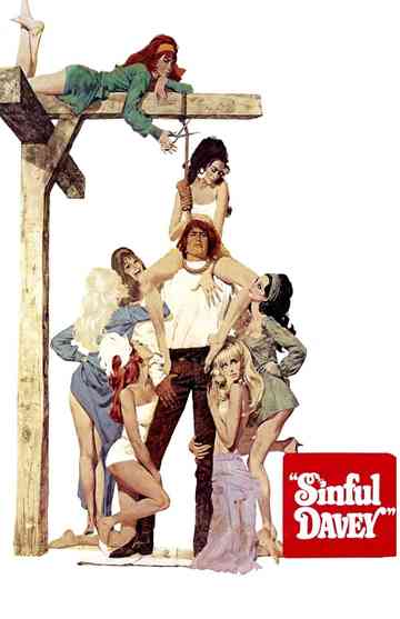 Sinful Davey Poster