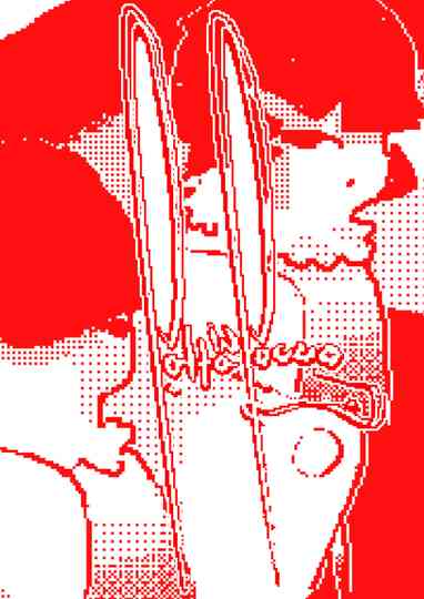 Falta In Focco Poster