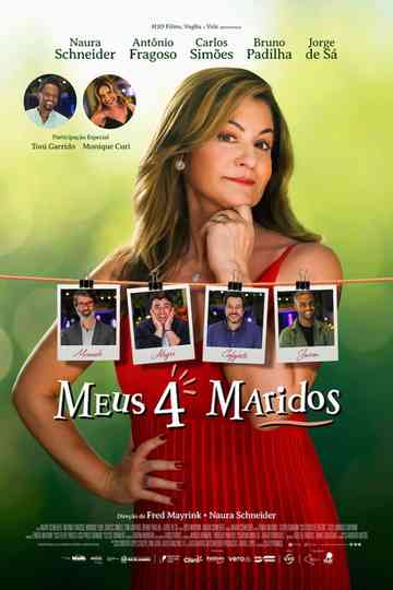 Meus 4 Maridos Poster