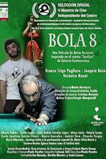 Bola 8 Poster