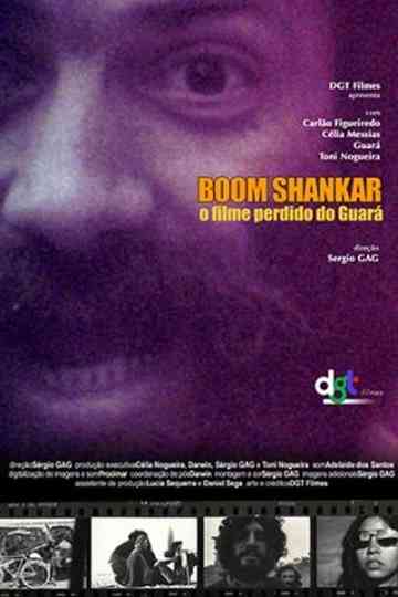 Boom Shankar – O Filme Perdido do Guará Poster