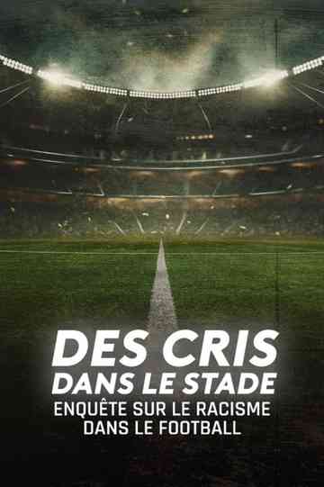 Des cris dans le stade, enquête sur le racisme dans le football Poster
