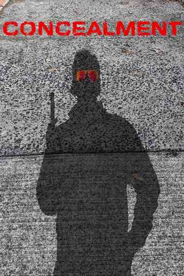 Concealment Poster