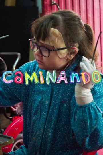 Caminando Poster
