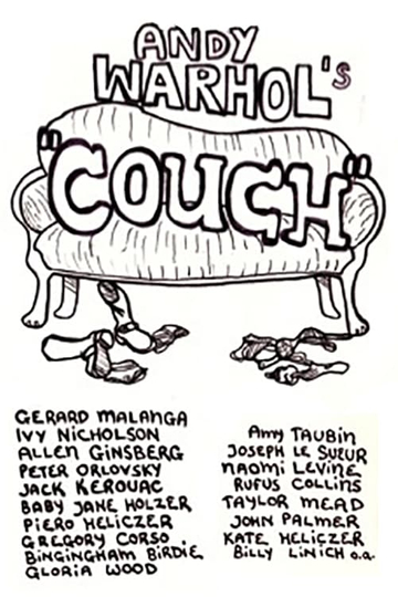 Couch Poster