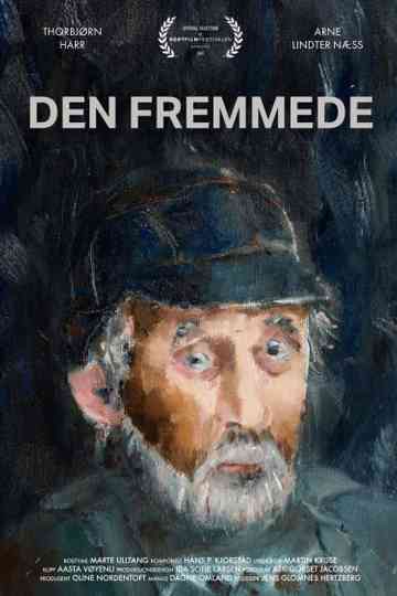 Den Fremmede Poster